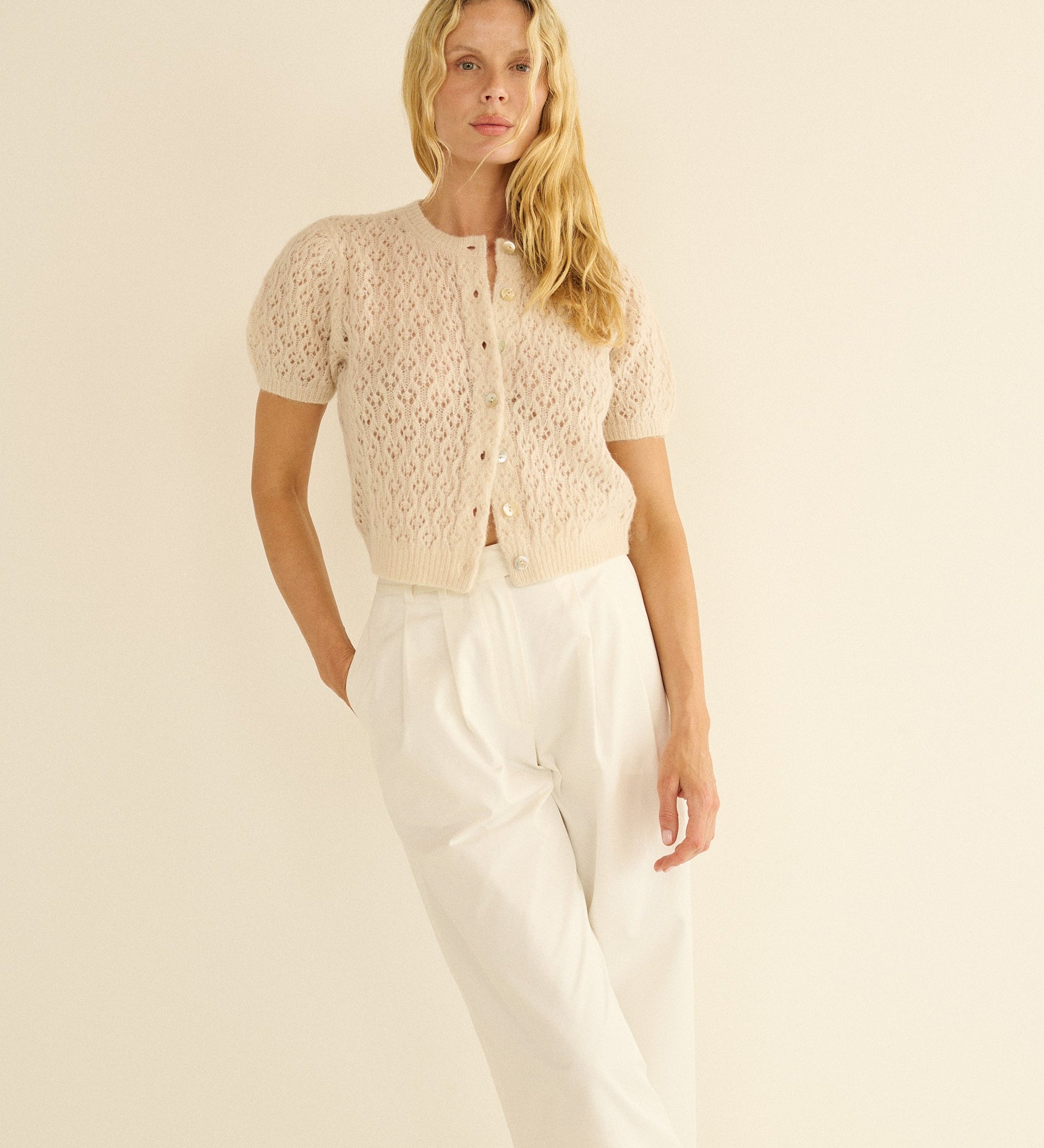 DOEN - EVELYN CARDIGAN