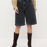 Loeffler Randall - Everett Denim Short