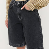 Loeffler Randall - Everett Denim Short