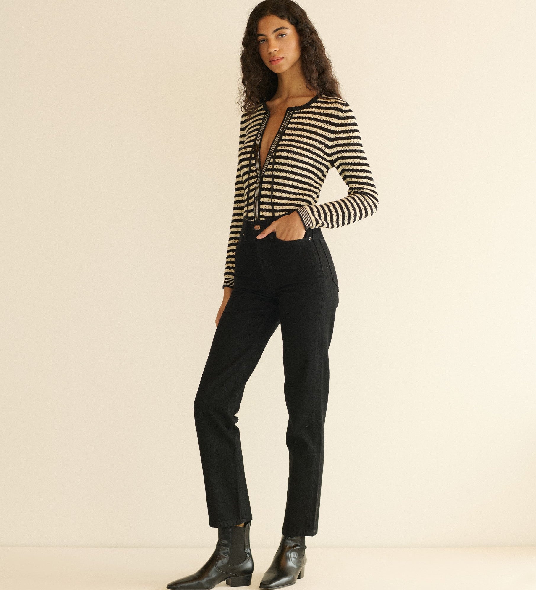 DOEN - EVERLYN CARDIGAN