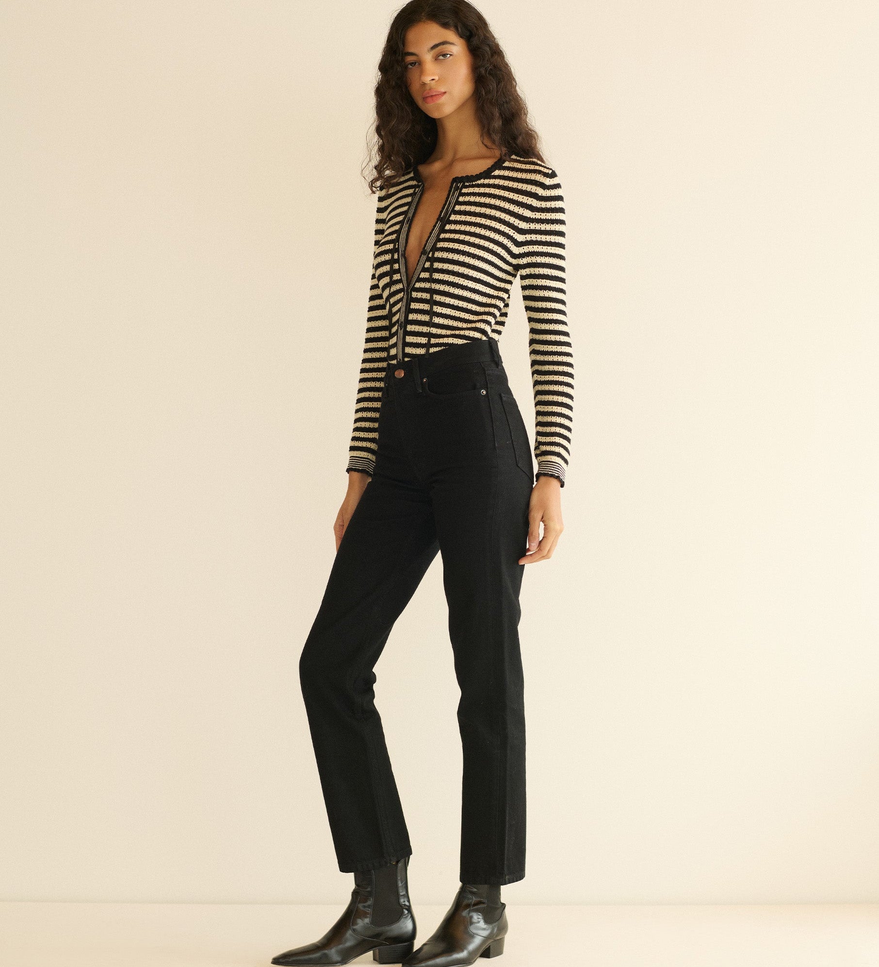 DOEN - EVERLYN CARDIGAN