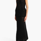 Khaite - Evita Top in Black