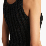Khaite - Evita Top in Black
