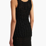 Khaite - Evita Top in Black