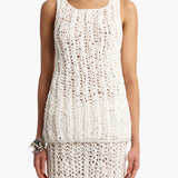 Khaite - Evita Top in Glaze