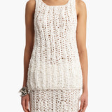 Khaite - Evita Top in Glaze