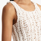 Khaite - Evita Top in Glaze