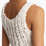 Khaite - Evita Top in Glaze
