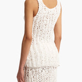 Khaite - Evita Top in Glaze