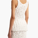 Khaite - Evita Top in Glaze