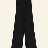 DÔEN - EVONNE PANT -- BLACK