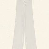 DÔEN - EVONNE PANT -- IVORY