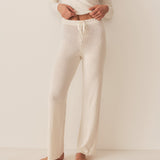 DÔEN - EVONNE PANT -- IVORY