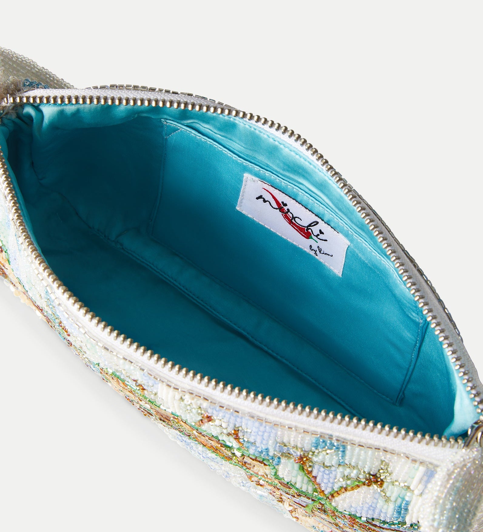 Veronica Beard - Pauline Beaded Shoulder Bag