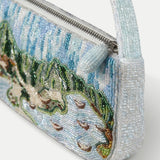 Veronica Beard - Pauline Beaded Shoulder Bag