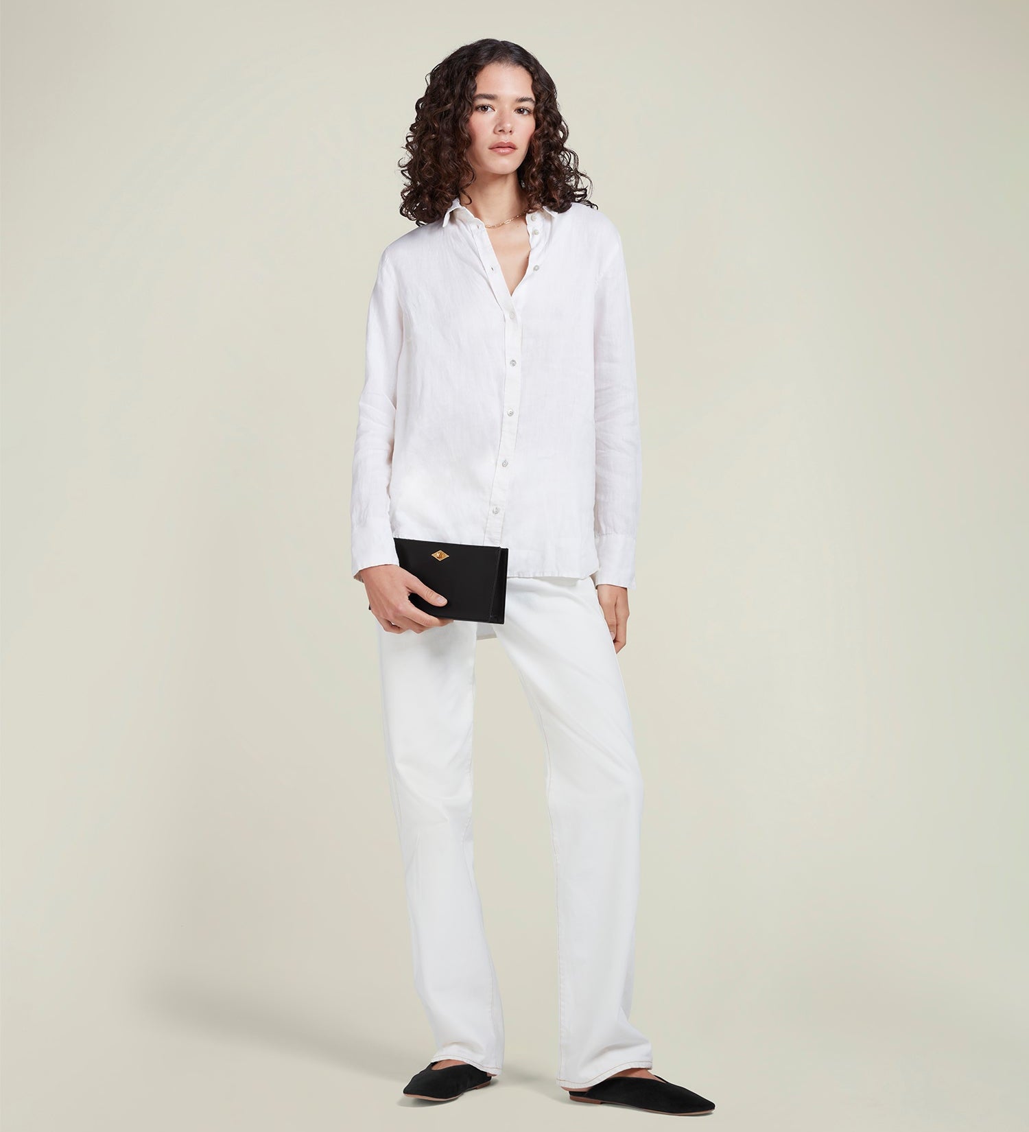 Metier - Ease 20 Atelier Calfskin Black