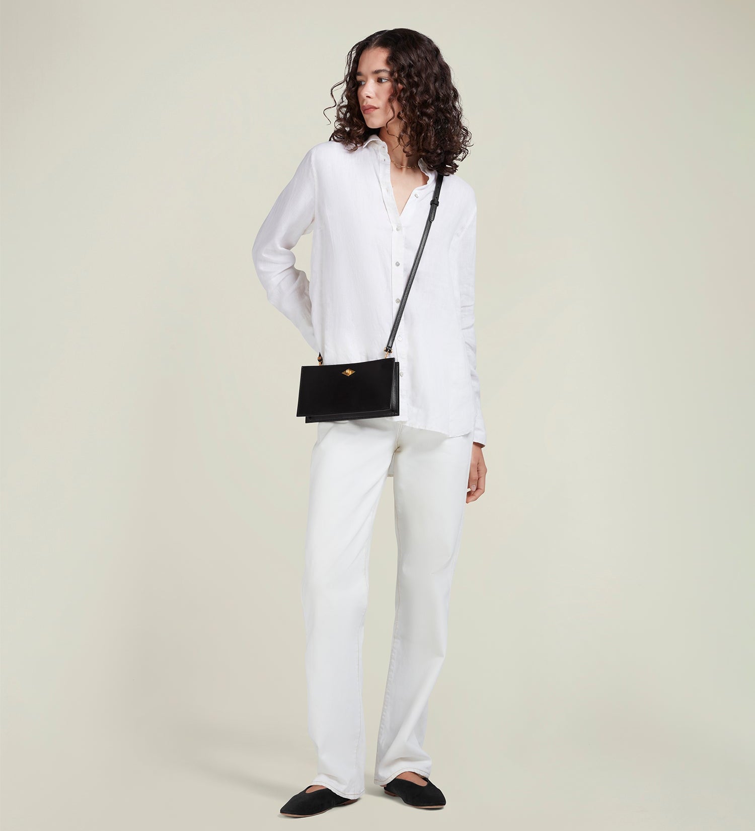 Metier - Ease 20 Atelier Calfskin Black