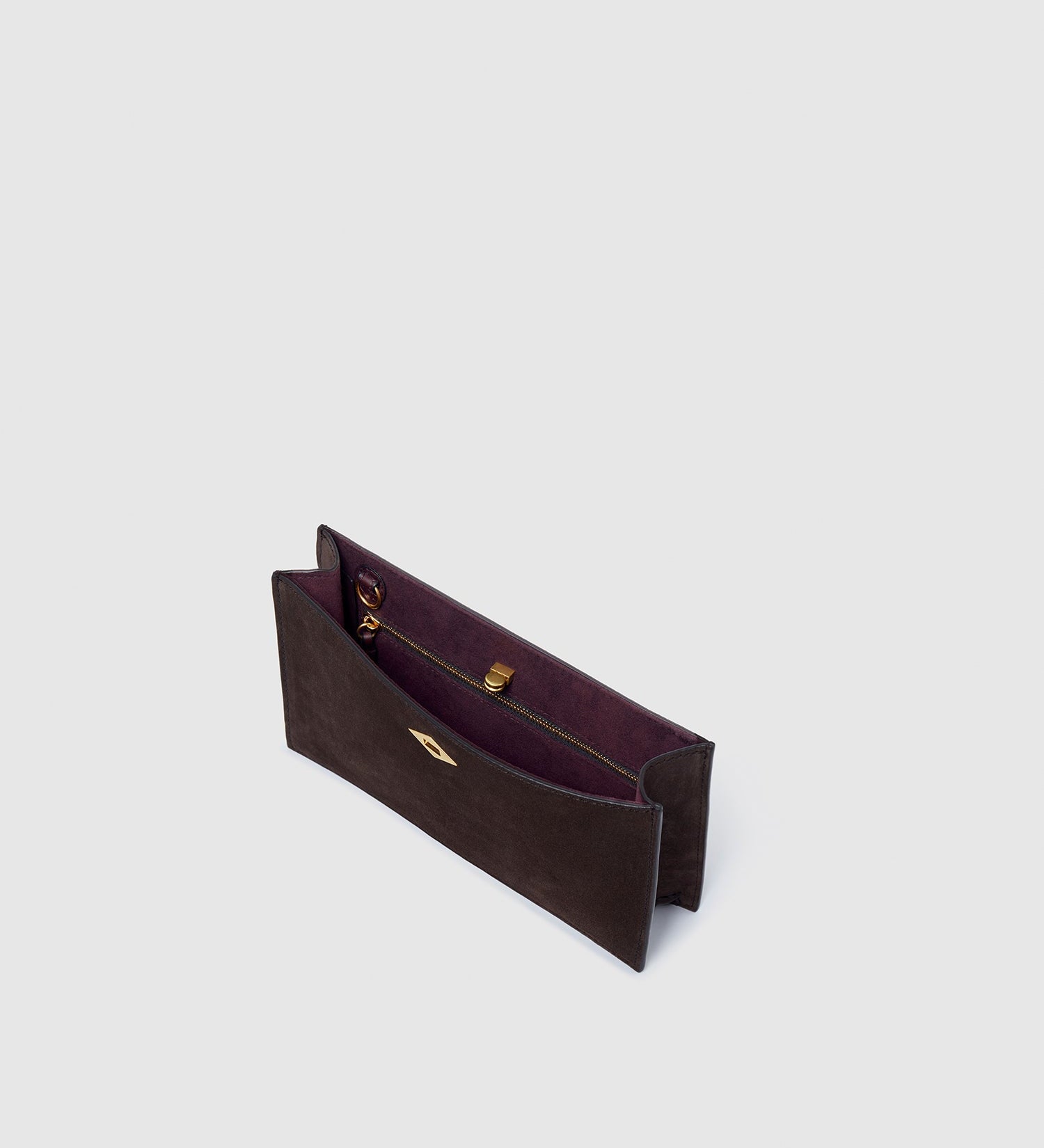 Metier - Ease 20 Suede Chocolate