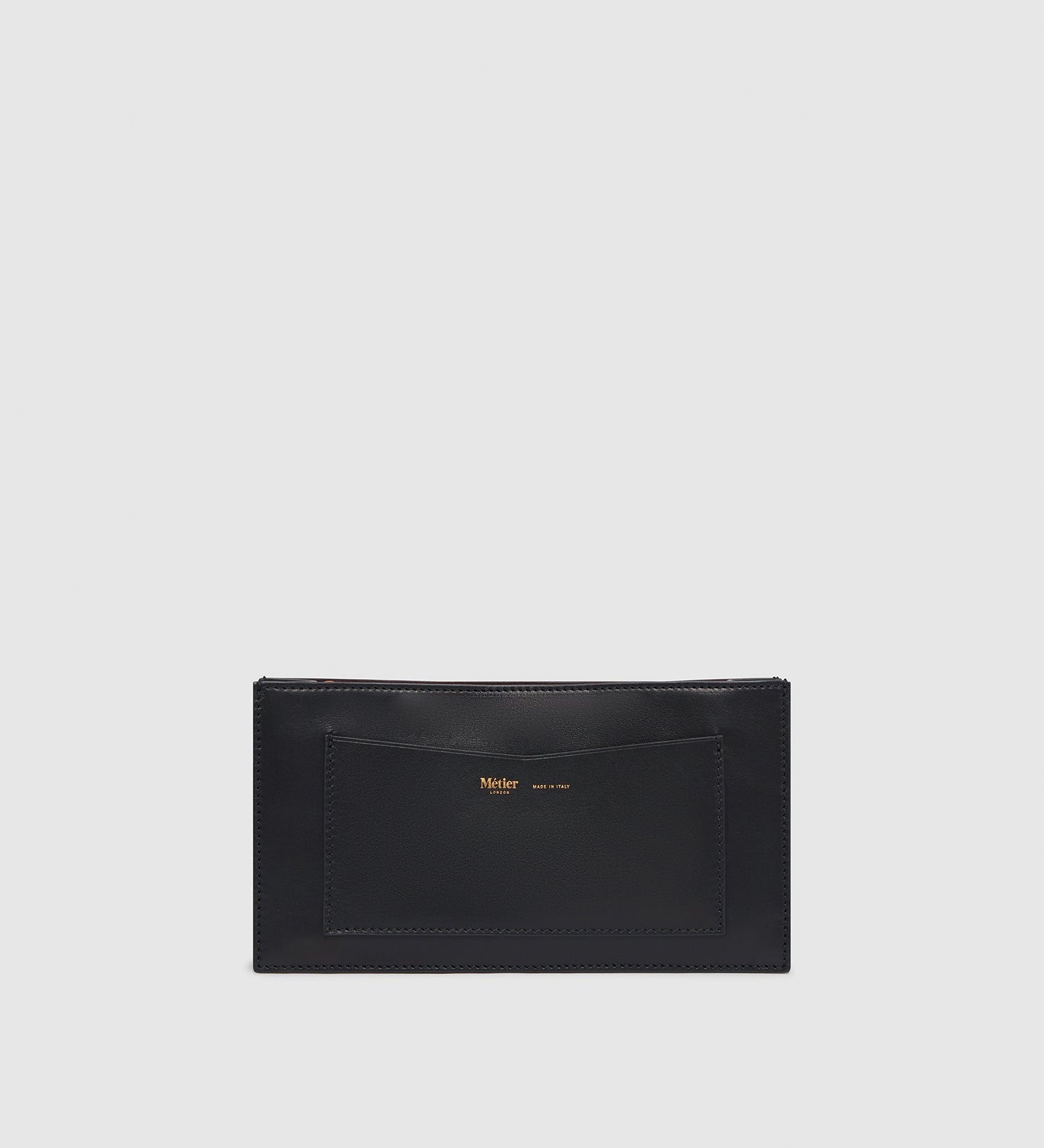 Metier - Ease 20 Atelier Calfskin Black