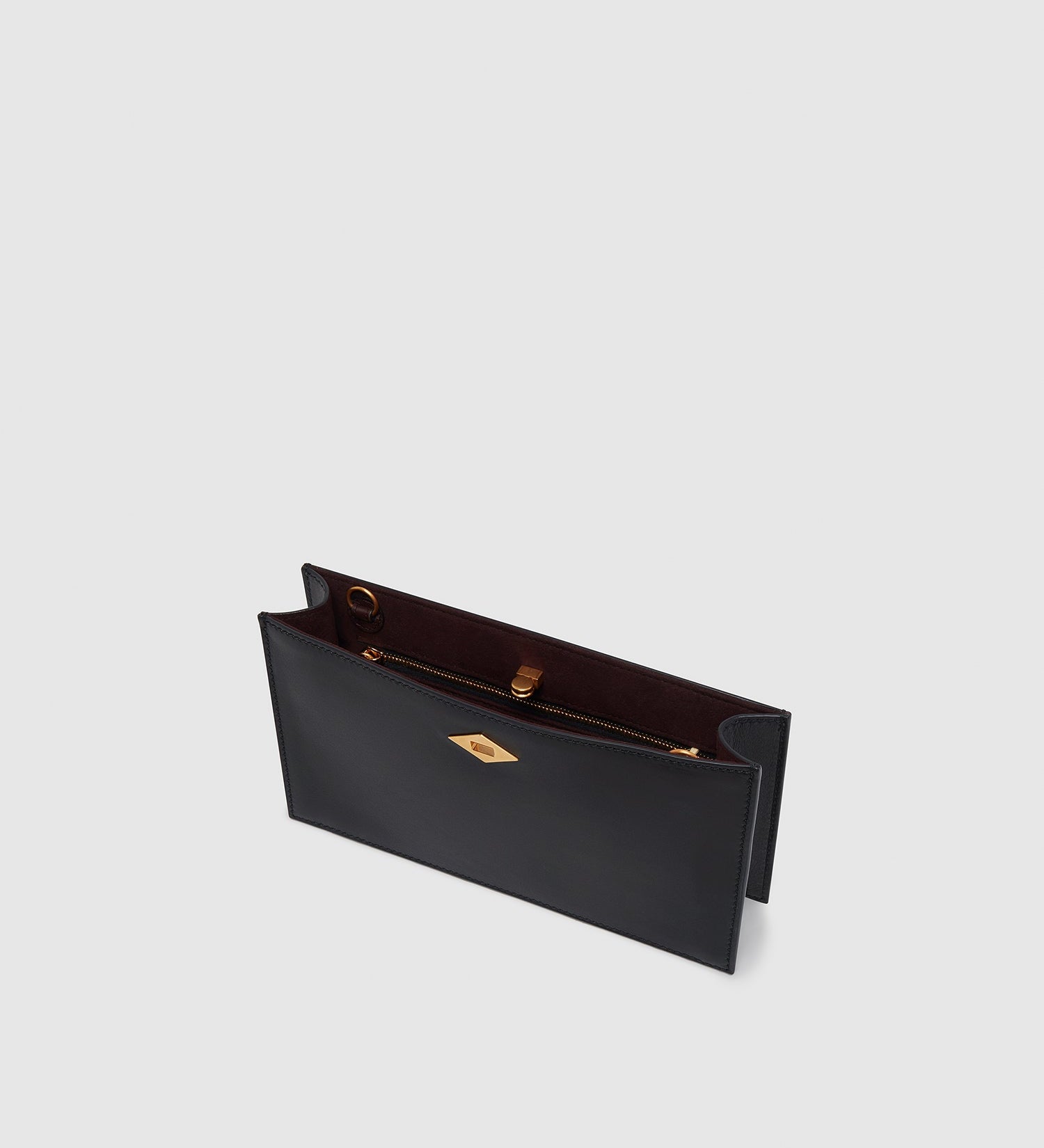 Metier - Ease 20 Atelier Calfskin Black