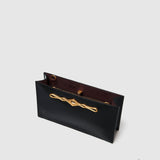 Metier - Fernando Jorge | Métier Ease Glossy Calfskin Black