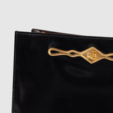 Metier - Fernando Jorge | Métier Ease Glossy Calfskin Black