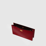 Metier - Ease 20 Glossy Calfskin Classic Red