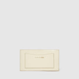 Metier - Fernando Jorge | Métier Ease Glossy Calfskin White Sand