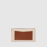 Metier - Ease 20 Natural Linen with Cognac