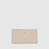 Metier - Ease 20 Natural Linen with Cognac