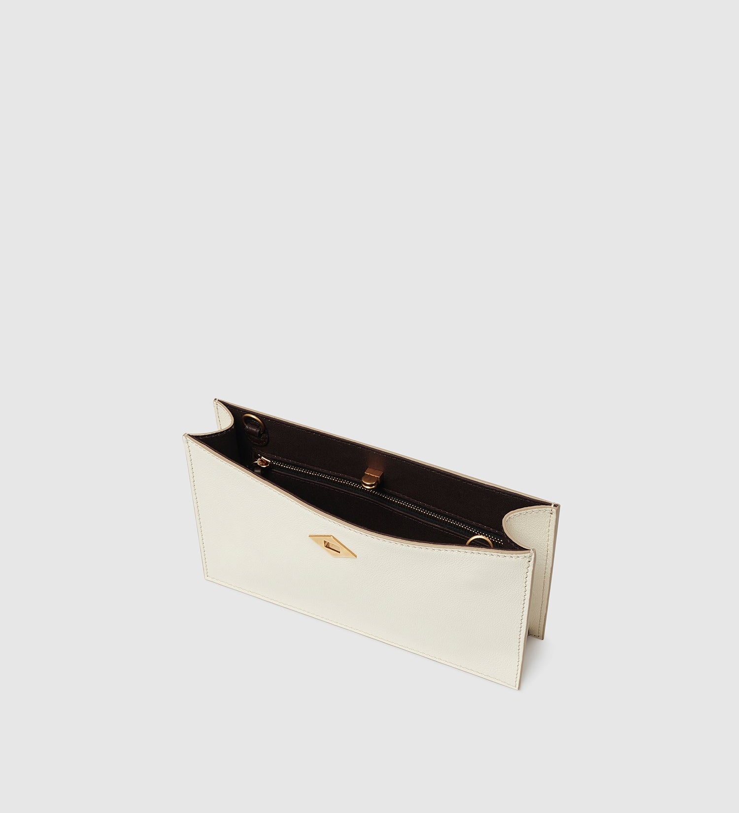 Metier - Ease 20 Smooth Calfskin White Sand