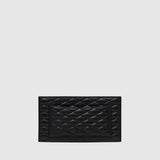 Metier - Ease 20 Nappa Diamond Quilt Black