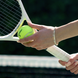 Kinn - Chris Baguette Tennis Bracelet