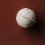 Kinn - Venus Bezel Tennis Bracelet