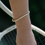 Kinn - Venus Bezel Tennis Bracelet