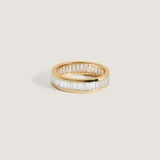 Kinn - Bobbi Eternity Baguette Ring