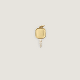 Kinn - Legacy Key Pendant Diamond