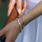 Kinn - Karina Trio Bracelet Diamond
