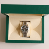 Kinn - Rolex Datejust Wimbledon 126200 Mens Watch