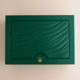 Kinn - Rolex Datejust Wimbledon 126200 Mens Watch