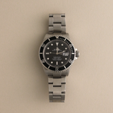 Kinn - Rolex Submariner Date 16610 Engraved Rehaut