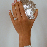 Kinn - Shell Sterling Silver Catchall