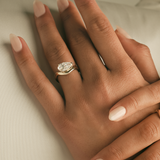 Kinn - The Solei Ring