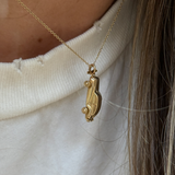 Kinn - Vintage Car Pendant