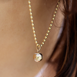 Kinn - Gia Ball Chain Necklace