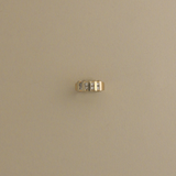Kinn - Vintage Channel Diamonds 14k Ring