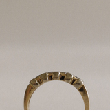 Kinn - Vintage Channel Diamonds 14k Ring