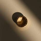 Kinn - Vintage Bulgari 18k Slider Gold Ring