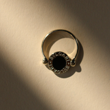 Kinn - Vintage Bulgari Rotating 18k Ring