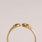 Kinn - Vintage Cartier 18k Mixed Metal Ring